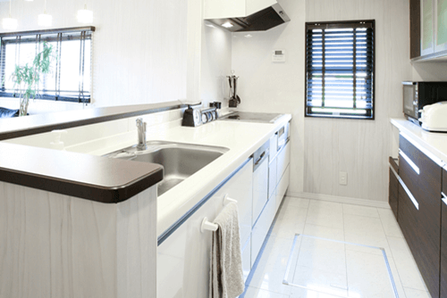 オール電化取り付け工事